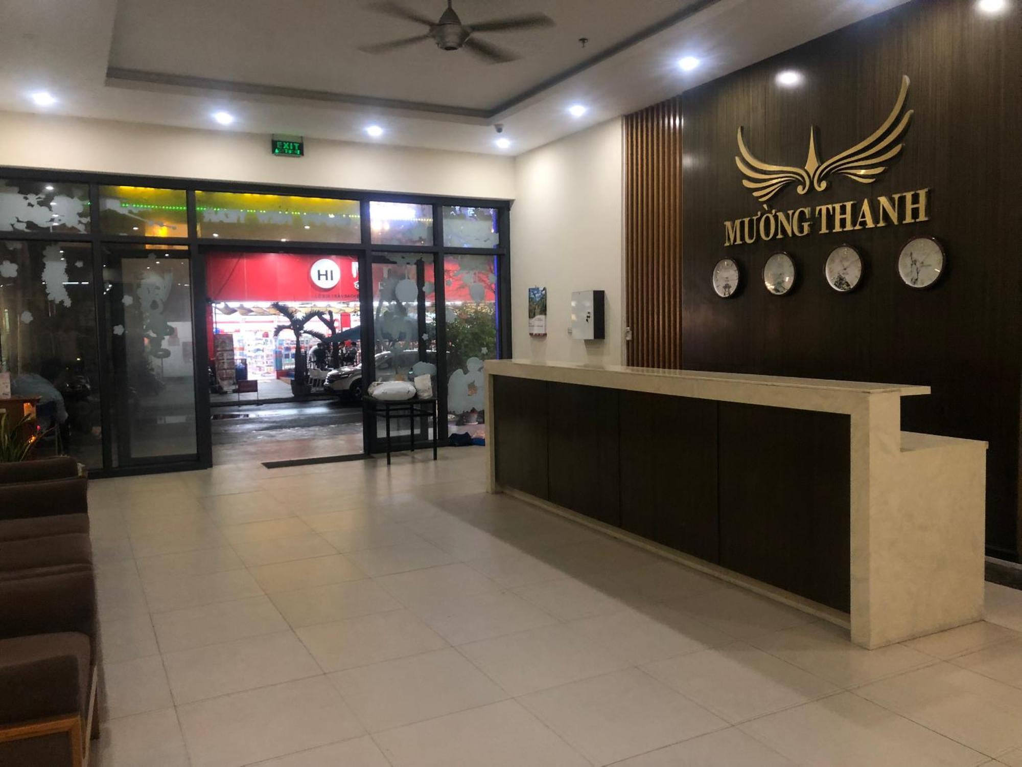 Can Ho Nghi Duong Muong Thanh Apartment Da Nang Exterior photo
