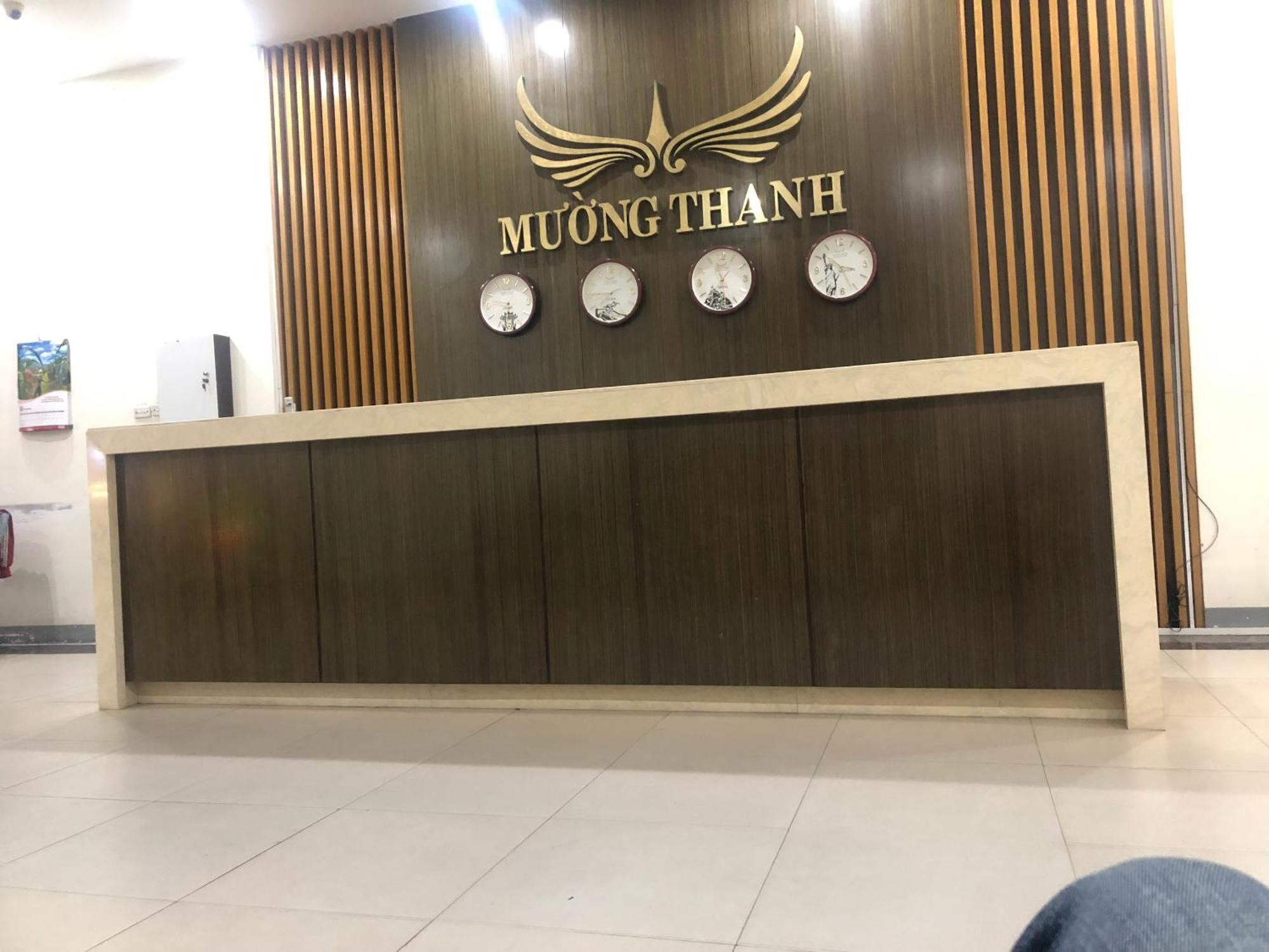 Can Ho Nghi Duong Muong Thanh Apartment Da Nang Exterior photo