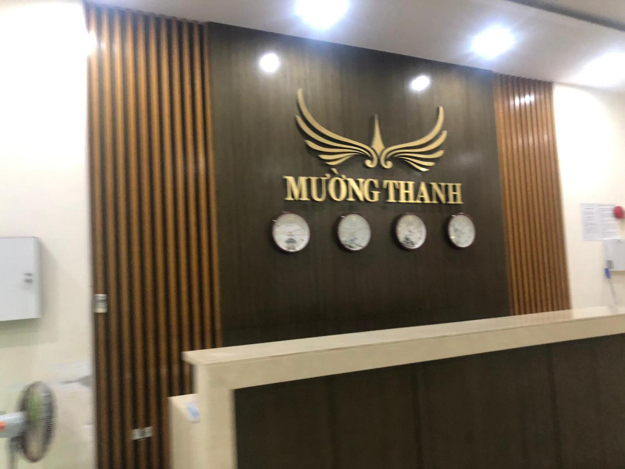 Can Ho Nghi Duong Muong Thanh Apartment Da Nang Exterior photo