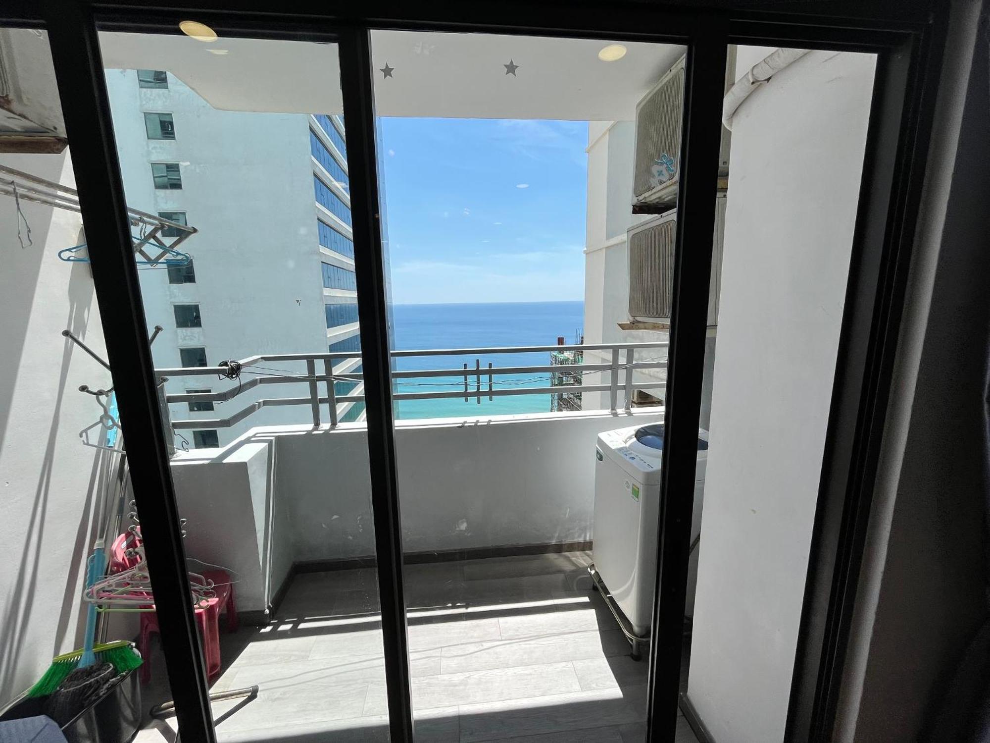 Can Ho Nghi Duong Muong Thanh Apartment Da Nang Exterior photo