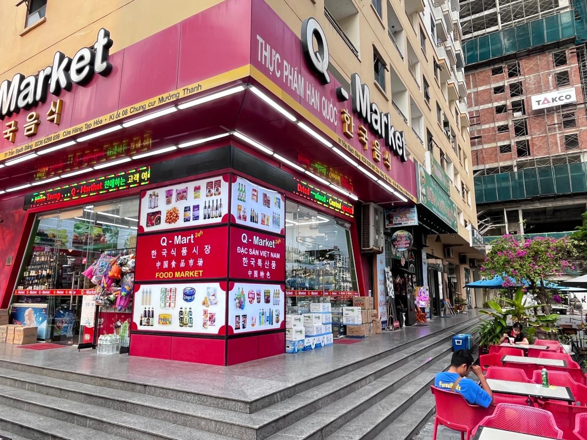 Can Ho Nghi Duong Muong Thanh Apartment Da Nang Exterior photo