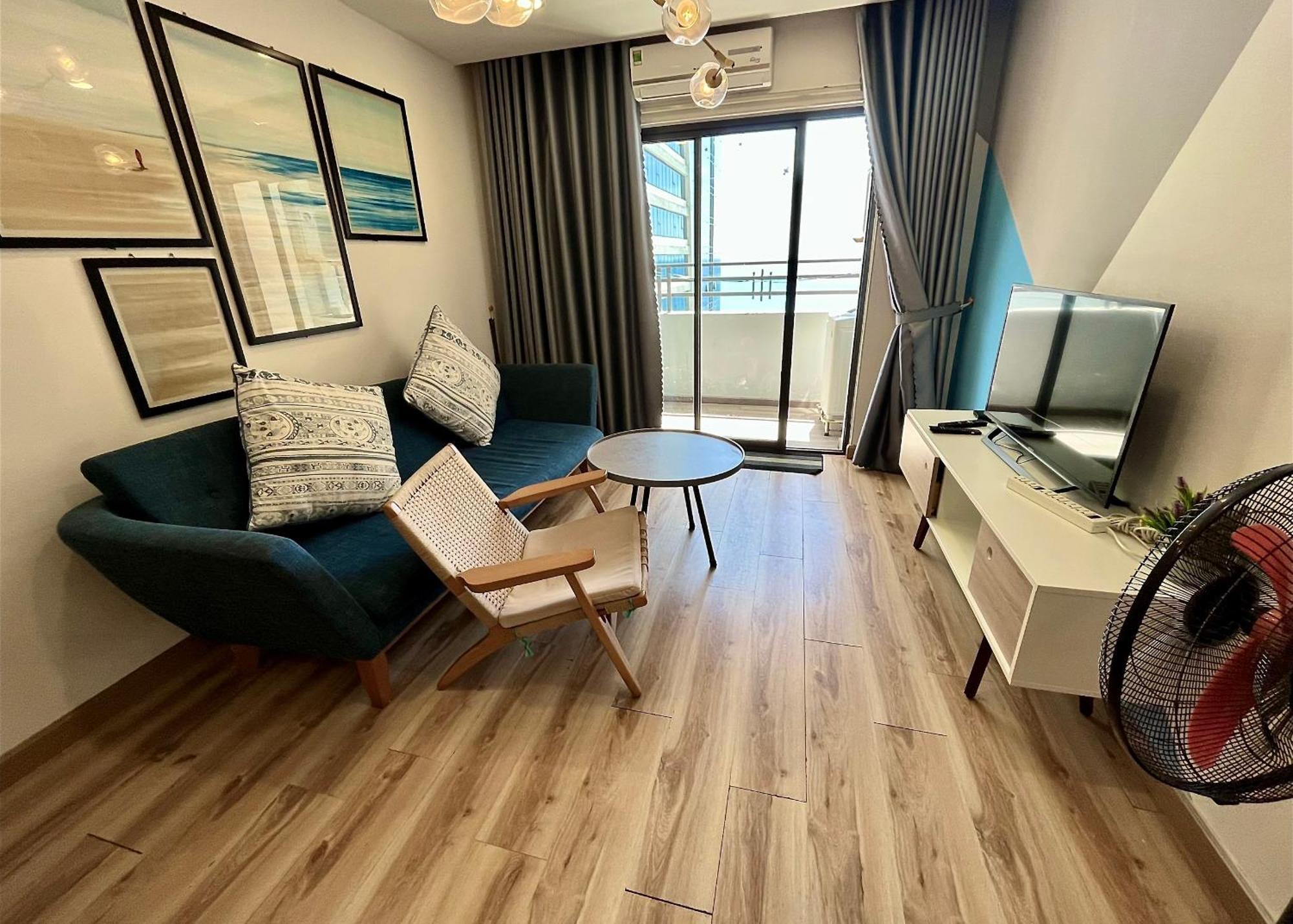 Can Ho Nghi Duong Muong Thanh Apartment Da Nang Exterior photo