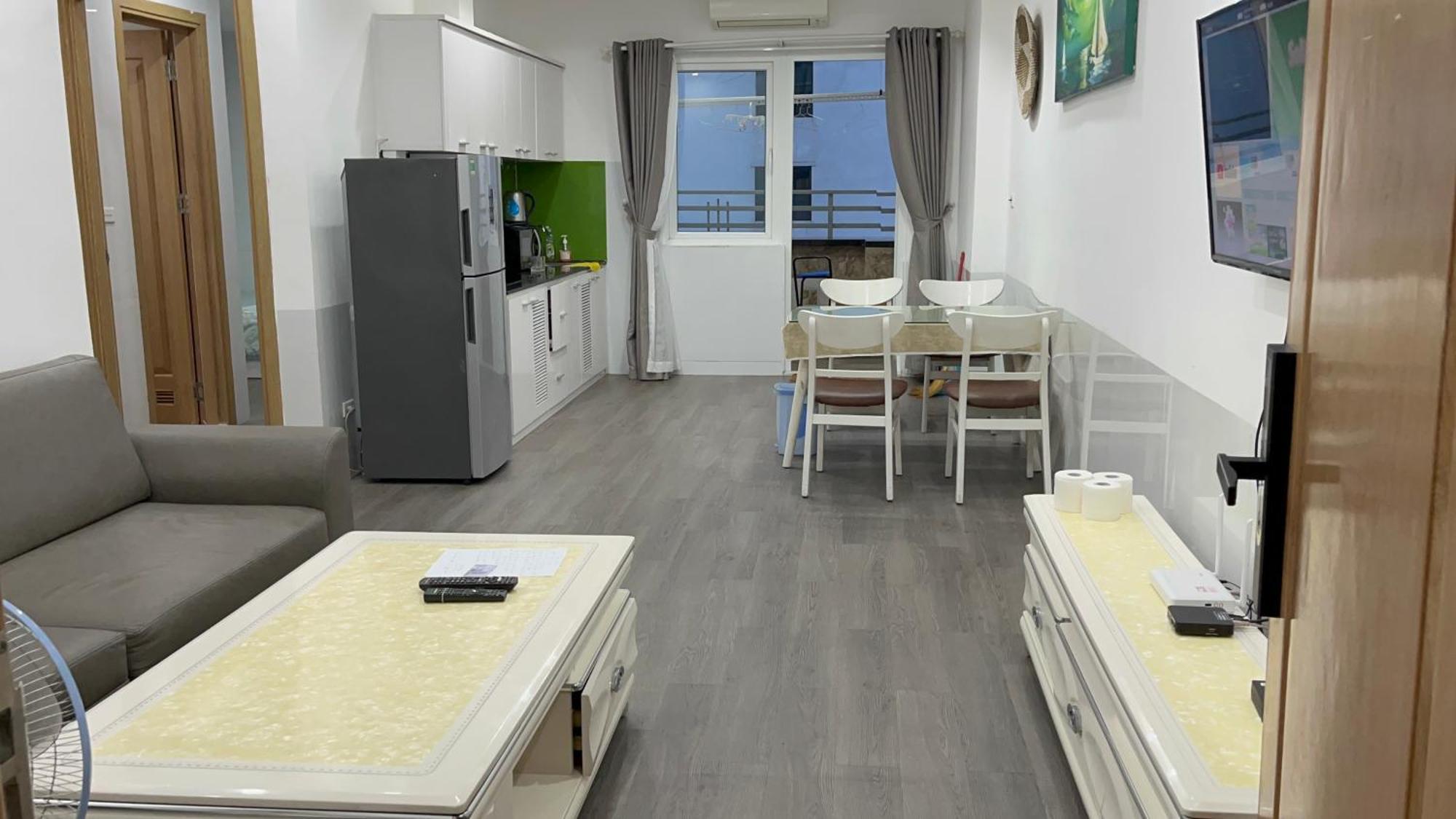 Can Ho Nghi Duong Muong Thanh Apartment Da Nang Exterior photo
