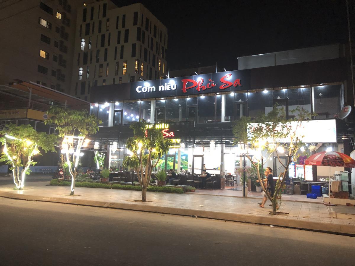 Can Ho Nghi Duong Muong Thanh Apartment Da Nang Exterior photo