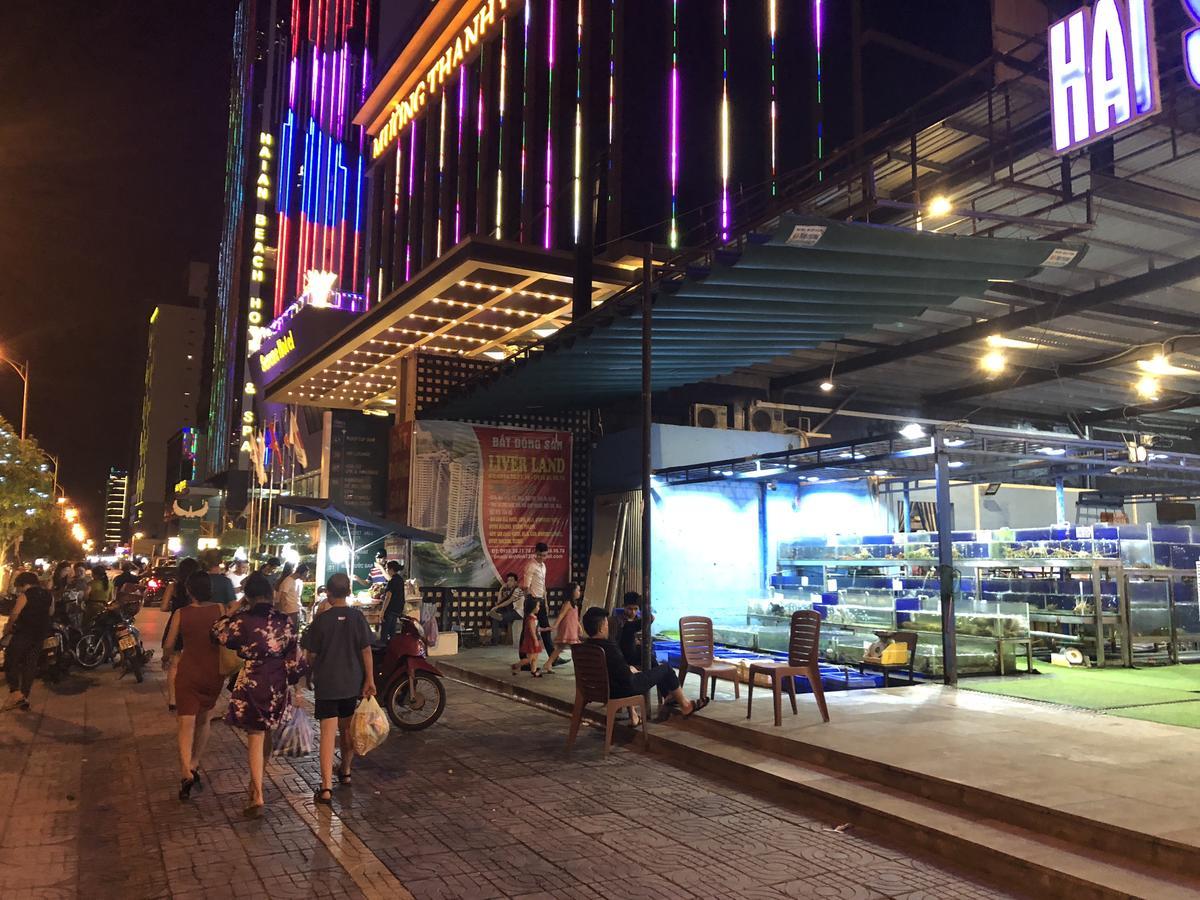 Can Ho Nghi Duong Muong Thanh Apartment Da Nang Exterior photo