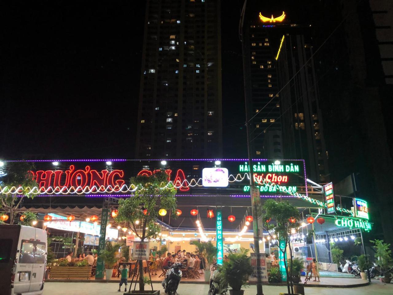 Can Ho Nghi Duong Muong Thanh Apartment Da Nang Exterior photo