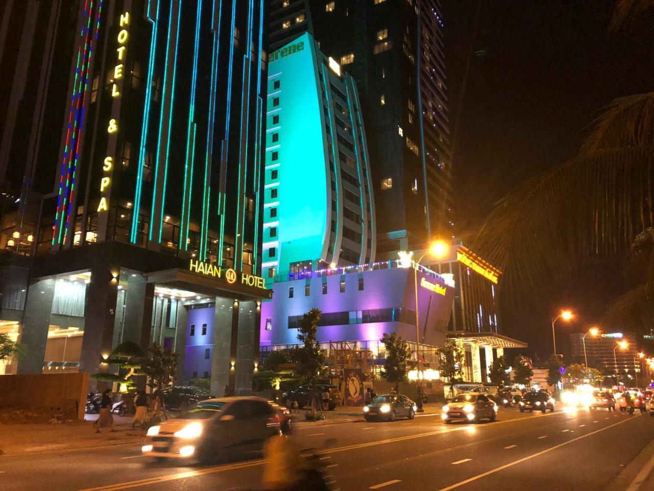 Can Ho Nghi Duong Muong Thanh Apartment Da Nang Exterior photo