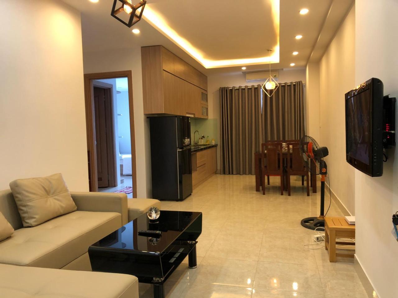 Can Ho Nghi Duong Muong Thanh Apartment Da Nang Exterior photo
