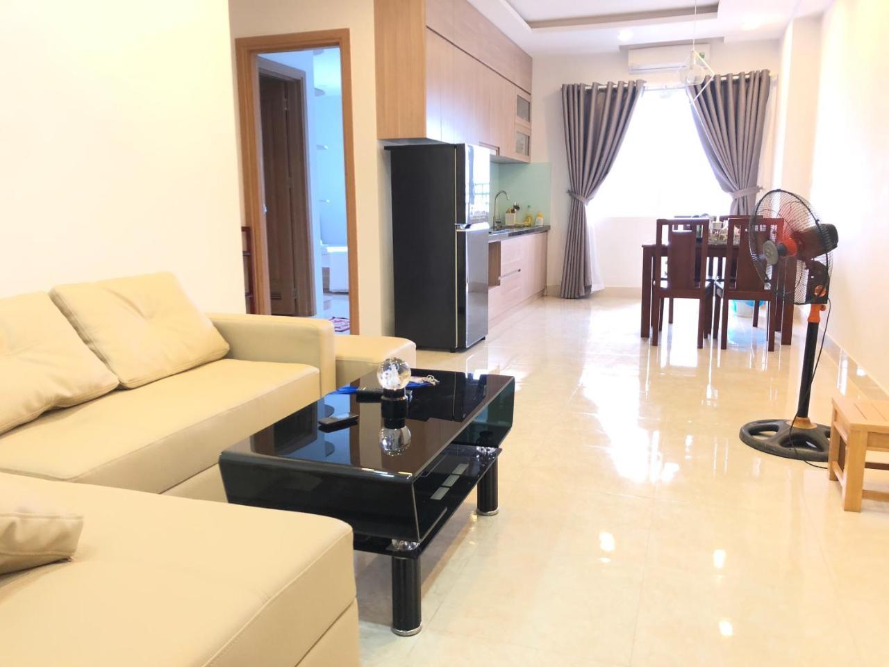Can Ho Nghi Duong Muong Thanh Apartment Da Nang Exterior photo