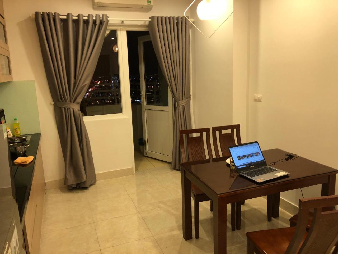 Can Ho Nghi Duong Muong Thanh Apartment Da Nang Exterior photo